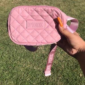 PINK (VS) Fanny pack💕